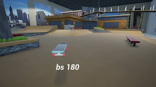 Скриншот 8 к игре BuriBoard