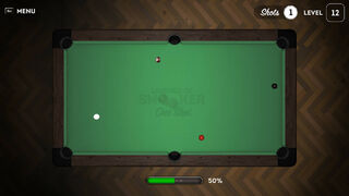 Скриншот 5 к игре Legends of Snooker: One Shot
