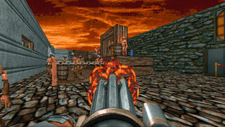 Скриншот 8 к игре REKKR: Sunken Land
