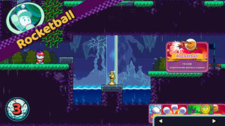 Скриншот 7 к игре Cursed to Golf