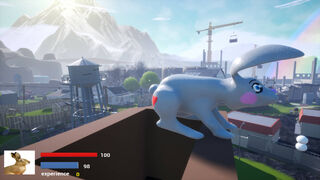 Скриншот 7 к игре Bad animals - rabbit