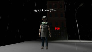 Скриншот 5 к игре Death On A Street Corner: Overdose Simulator