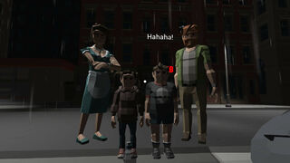 Скриншот 6 к игре Death On A Street Corner: Overdose Simulator