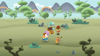 Скриншот 6 к игре Whimsical Heroes