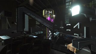 NRG - Platform Combat Revolved