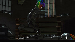 NRG - Platform Combat Revolved