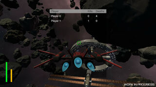 Скриншот 5 к игре Star Age: Space Combat