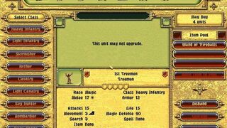 Скриншот 7 к игре Fantasy General