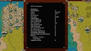 Скриншот 5 к игре Pacific General