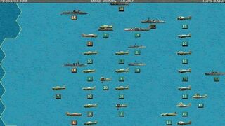 Скриншот 7 к игре Pacific General