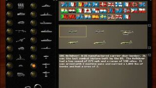 Скриншот 8 к игре Pacific General