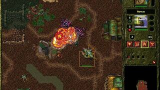 Скриншот 5 к игре War Wind II: Human Onslaught