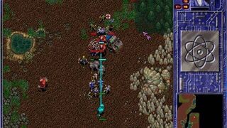 Скриншот 6 к игре War Wind II: Human Onslaught