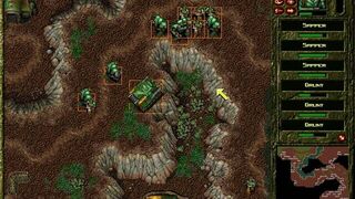 Скриншот 7 к игре War Wind II: Human Onslaught