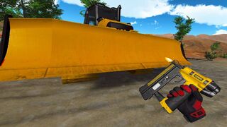 Скриншот 5 к игре Demolish & Build VR