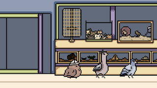 Скриншот 5 к игре Three Pigeons in a Trench Coat