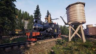 Railroads Online