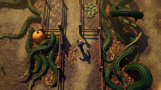 Скриншот 7 к игре Pumpkins