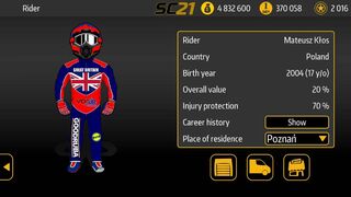 Скриншот 7 к игре Speedway Challenge 2021
