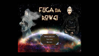 Fuga da Rowei