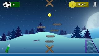 Скриншот 5 к игре Kick Ball