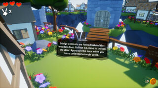 Скриншот 7 к игре Tales of a Rabbit: The Story of Willie Hop