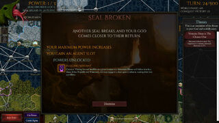 Скриншот 5 к игре Shadows of Forbidden Gods