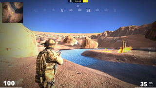 Скриншот 7 к игре SWAT