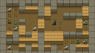 Скриншот 5 к игре Plague Infection
