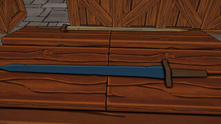 Скриншот 6 к игре Enchanted Blacksmith