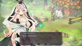 WitchSpring3 Re:Fine - The Story of Eirudy -