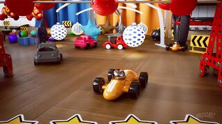 Скриншот 5 к игре Vroom! Obstacle Racing