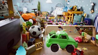 Скриншот 6 к игре Vroom! Obstacle Racing