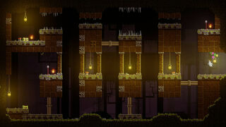Скриншот 5 к игре Beyond the Long Night