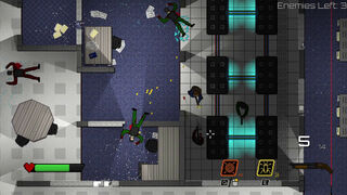 Скриншот 6 к игре Operation Thunder