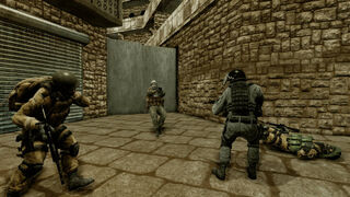 Скриншот 8 к игре Fursan al-Aqsa: The Knights of the Al-Aqsa Mosque