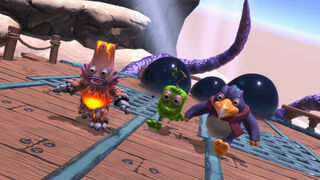 Скриншот 5 к игре My Singing Monsters Playground