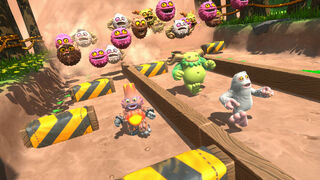 Скриншот 7 к игре My Singing Monsters Playground