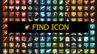 Find Match Icons