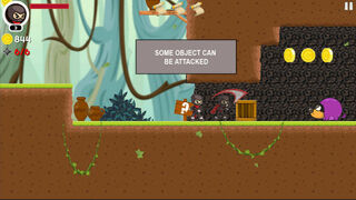 Скриншот 5 к игре Ninja: Rise of a Hero