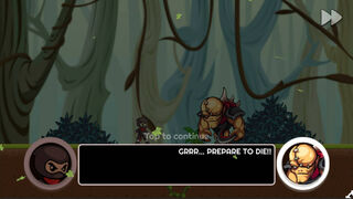 Скриншот 7 к игре Ninja: Rise of a Hero