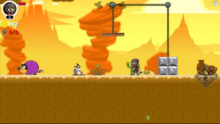 Скриншот 8 к игре Ninja: Rise of a Hero