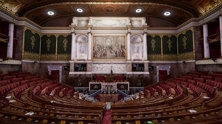 Скриншот 6 к игре Visite virtuelle de l'Assemblée nationale