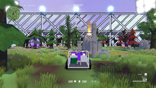 Скриншот 6 к игре Unarmed Area