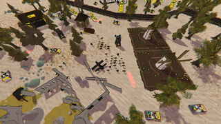 Скриншот 7 к игре Unarmed Area