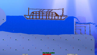Скриншот 6 к игре Water Physics Simulation