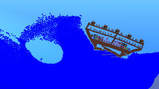 Скриншот 7 к игре Water Physics Simulation