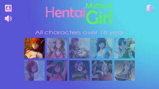 Hentai Mythical Girls