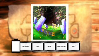 Скриншот 5 к игре Slide Stories: Bucky's Quest