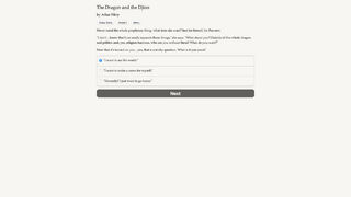 Скриншот 5 к игре The Dragon and the Djinn